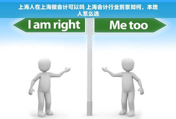 上海人在上海做会计可以吗 上海会计行业前景如何，本地人怎么选