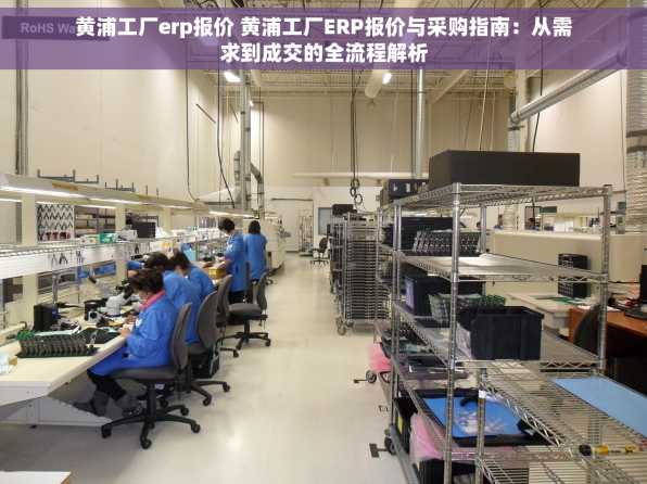 黄浦工厂erp报价 黄浦工厂ERP报价与采购指南：从需求到成交的全流程解析