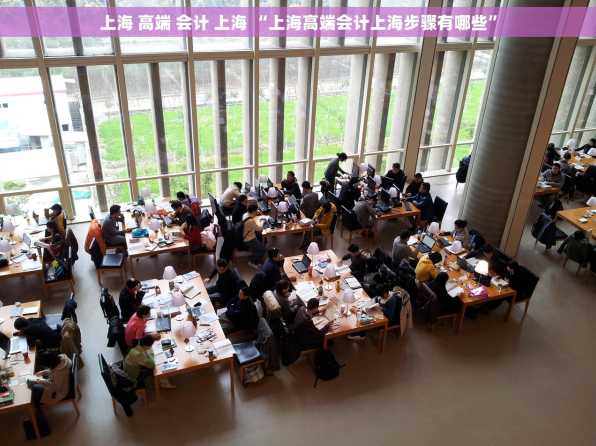 上海 高端 会计 上海 “上海高端会计上海步骤有哪些”