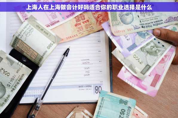 上海人在上海做会计好吗适合你的职业选择是什么