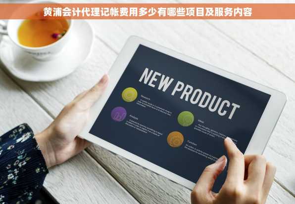 黄浦会计代理记帐费用多少有哪些项目及服务内容