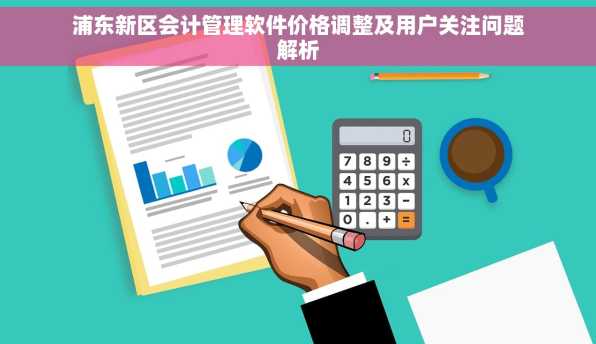 浦东新区会计管理软件价格调整及用户关注问题解析