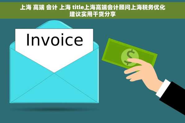 上海 高端 会计 上海 title上海高端会计顾问上海税务优化建议实用干货分享