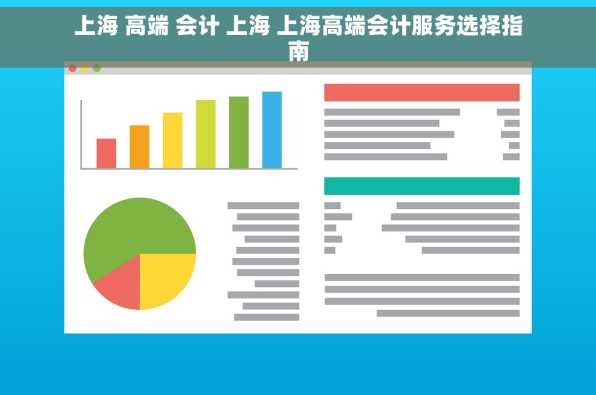 上海 高端 会计 上海 上海高端会计服务选择指南