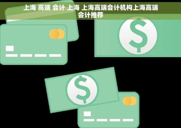 上海 高端 会计 上海 上海高端会计机构上海高端会计推荐