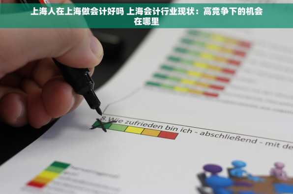 上海人在上海做会计好吗 上海会计行业现状：高竞争下的机会在哪里