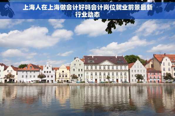 上海人在上海做会计好吗会计岗位就业前景最新行业动态