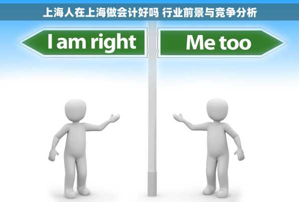 上海人在上海做会计好吗 行业前景与竞争分析