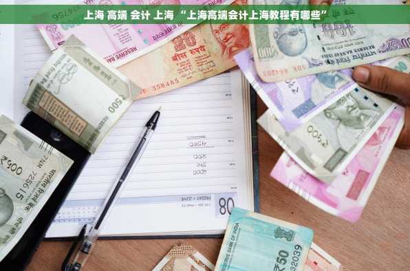 上海 高端 会计 上海 “上海高端会计上海教程有哪些”