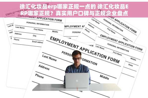 徐汇化妆品erp哪家正规一点的 徐汇化妆品ERP哪家正规？真实用户口碑与正规企业盘点