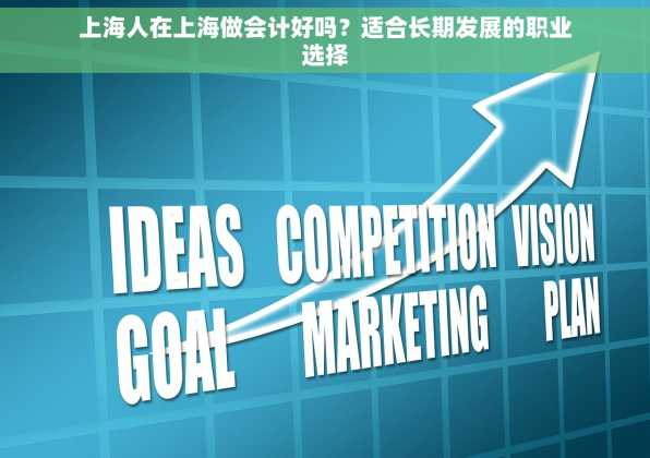 上海人在上海做会计好吗？适合长期发展的职业选择