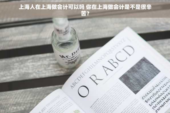 上海人在上海做会计可以吗 你在上海做会计是不是很辛苦？