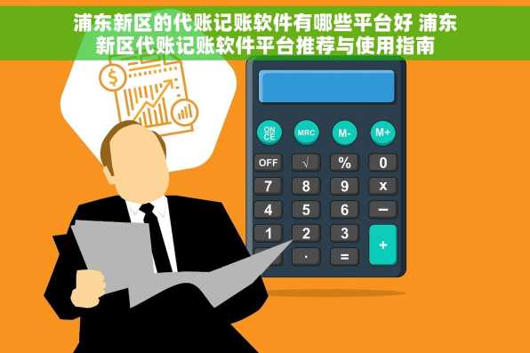 浦东新区的代账记账软件有哪些平台好 浦东新区代账记账软件平台推荐与使用指南
