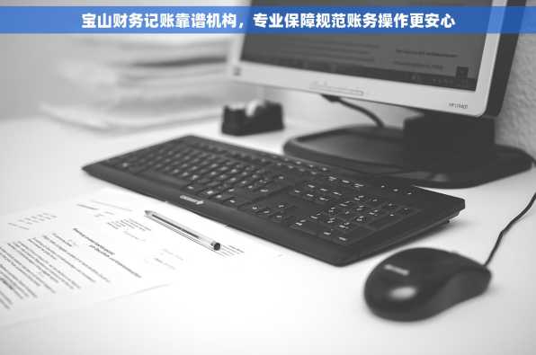 宝山财务记账靠谱机构，专业保障规范账务操作更安心