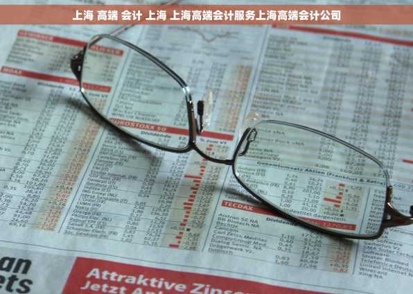 上海 高端 会计 上海 上海高端会计服务上海高端会计公司