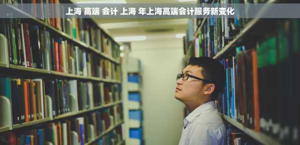 上海 高端 会计 上海 年上海高端会计服务新变化