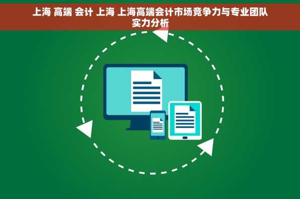 上海 高端 会计 上海 上海高端会计市场竞争力与专业团队实力分析