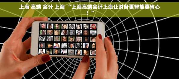 上海 高端 会计 上海 “上海高端会计上海让财务更智能更省心！”