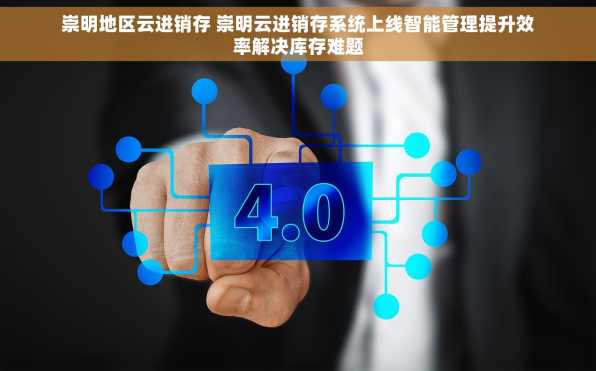 崇明地区云进销存 崇明云进销存系统上线智能管理提升效率解决库存难题