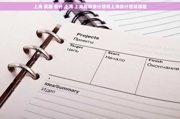 上海 高端 会计 上海 上海高端会计培训上海会计培训课程