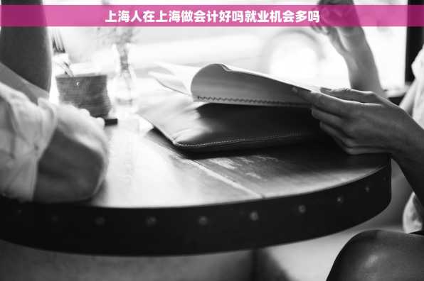 上海人在上海做会计好吗就业机会多吗