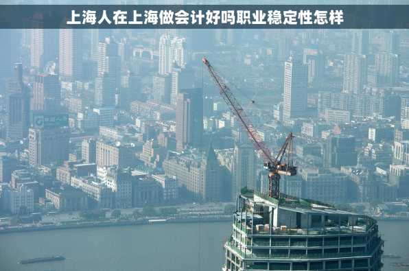 上海人在上海做会计好吗职业稳定性怎样