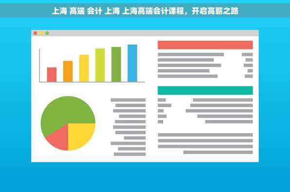 上海 高端 会计 上海 上海高端会计课程，开启高薪之路