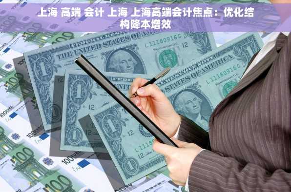 上海 高端 会计 上海 上海高端会计焦点：优化结构降本增效