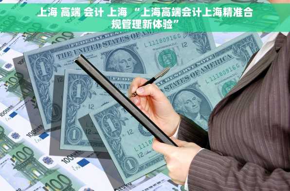 上海 高端 会计 上海 “上海高端会计上海精准合规管理新体验”