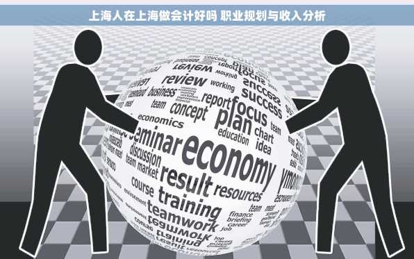上海人在上海做会计好吗 职业规划与收入分析