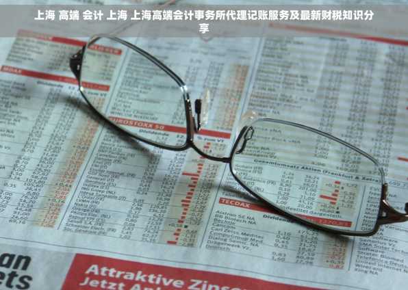 上海 高端 会计 上海 上海高端会计事务所代理记账服务及最新财税知识分享