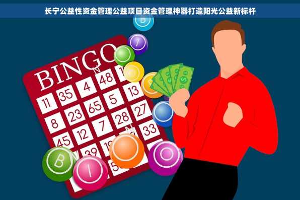 长宁公益性资金管理公益项目资金管理神器打造阳光公益新标杆
