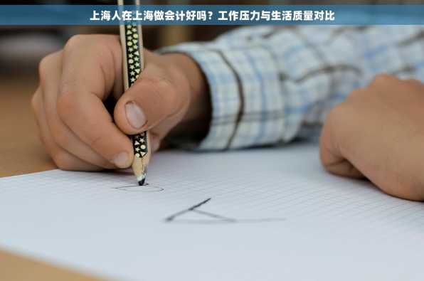 上海人在上海做会计好吗？工作压力与生活质量对比