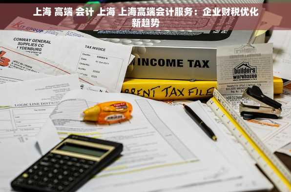 上海 高端 会计 上海 上海高端会计服务：企业财税优化新趋势
