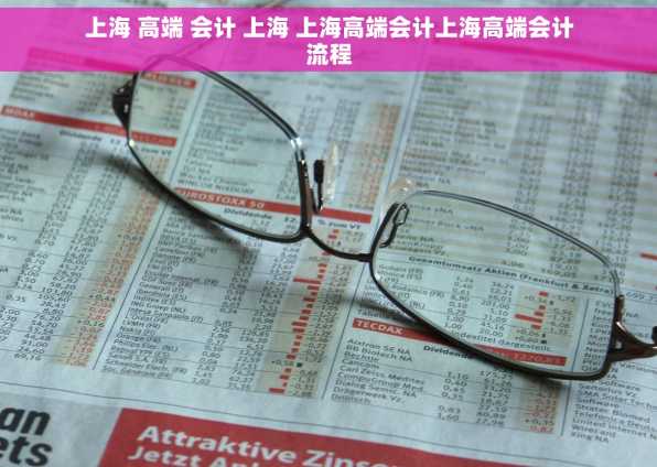 上海 高端 会计 上海 上海高端会计上海高端会计流程