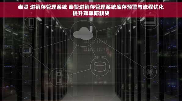 奉贤 进销存管理系统 奉贤进销存管理系统库存预警与流程优化提升效率防缺货