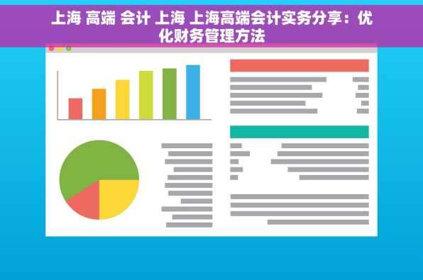 上海 高端 会计 上海 上海高端会计实务分享：优化财务管理方法