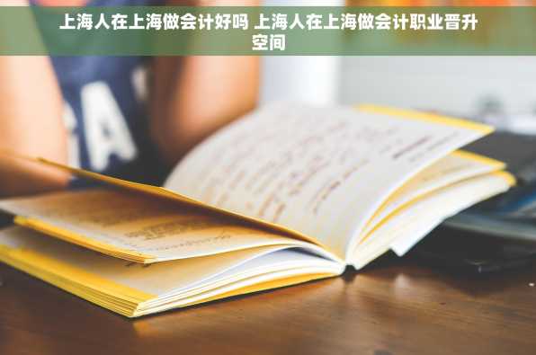 上海人在上海做会计好吗 上海人在上海做会计职业晋升空间