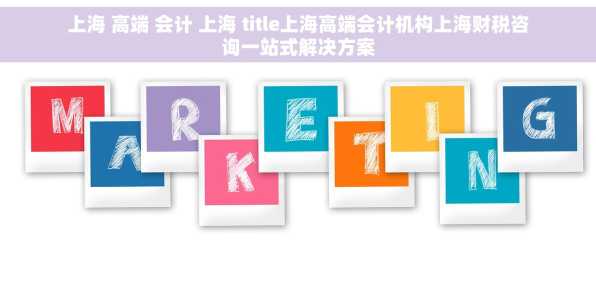 上海 高端 会计 上海 title上海高端会计机构上海财税咨询一站式解决方案
