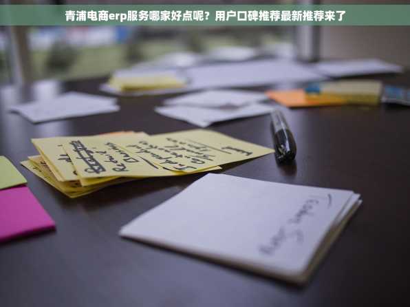 青浦电商erp服务哪家好点呢？用户口碑推荐最新推荐来了