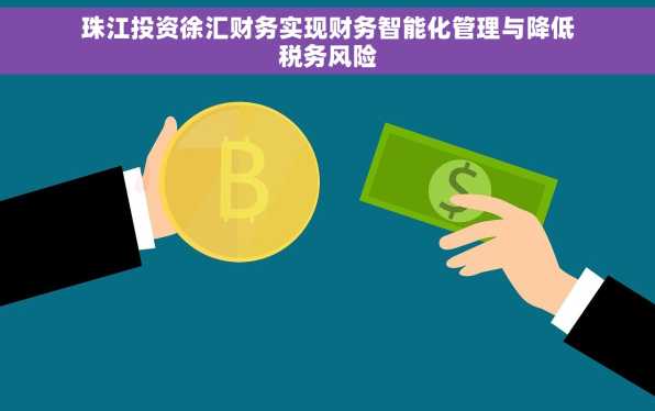 珠江投资徐汇财务实现财务智能化管理与降低税务风险
