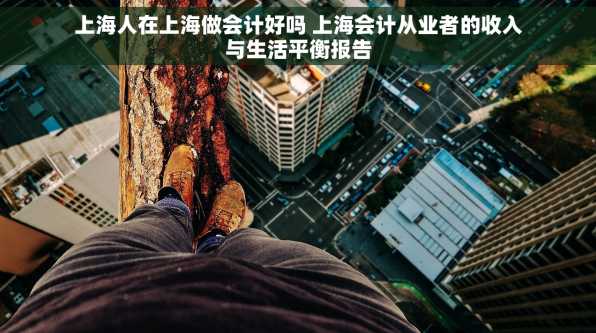 上海人在上海做会计好吗 上海会计从业者的收入与生活平衡报告