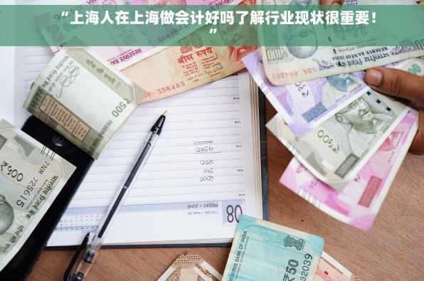 “上海人在上海做会计好吗了解行业现状很重要！”