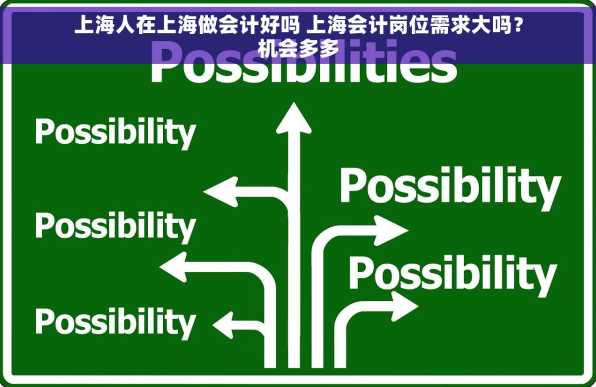 上海人在上海做会计好吗 上海会计岗位需求大吗？机会多多