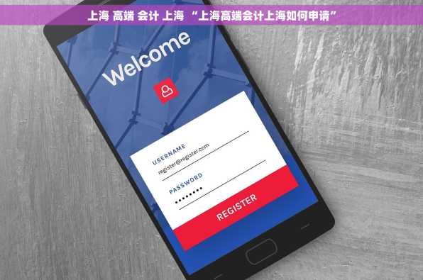 上海 高端 会计 上海 “上海高端会计上海如何申请”