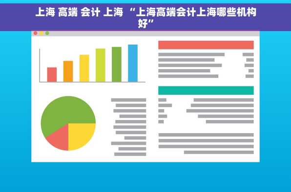 上海 高端 会计 上海 “上海高端会计上海哪些机构好”