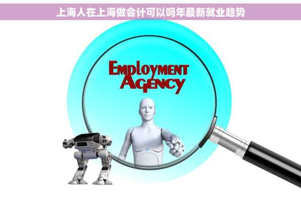 上海人在上海做会计可以吗年最新就业趋势