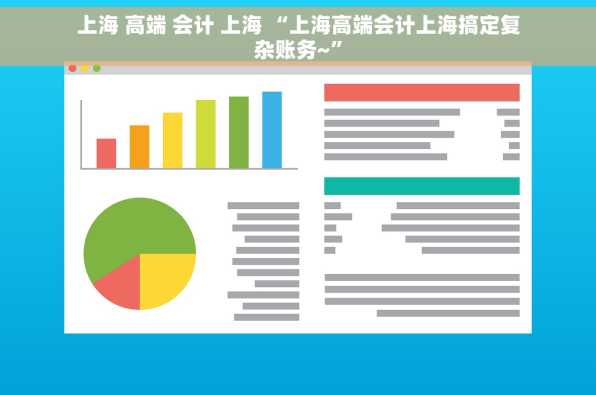 上海 高端 会计 上海 “上海高端会计上海搞定复杂账务~”