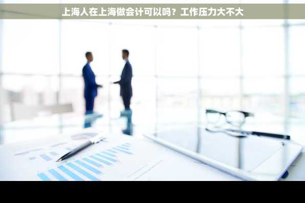 上海人在上海做会计可以吗？工作压力大不大