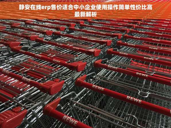 静安在线erp售价适合中小企业使用操作简单性价比高最新解析